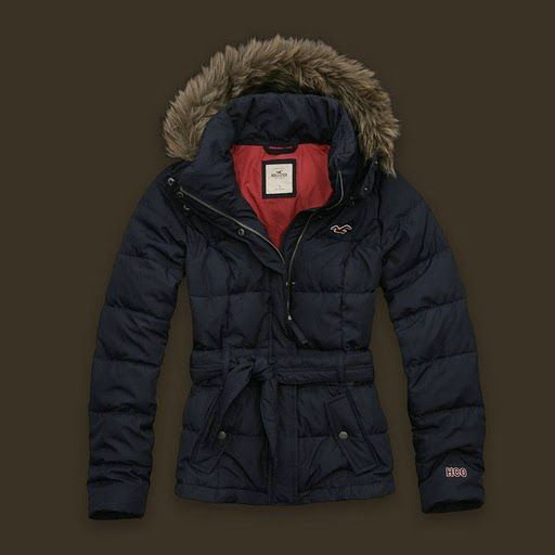 Doudoune Hollister Femme Pas Cher 013